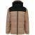 KA6163-UNISEX-BI-TONE-PADDED-JACKET-WITH-HOOD