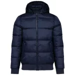 KA6166-UNISEX-RECYCLED-RIPSTOP-JACKET-WITH-HOOD