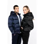 KA6166-UNISEX-RECYCLED-RIPSTOP-JACKET-WITH-HOOD