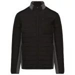 KA6171-MEN039S-BI-MATERIAL-PADDED-JACKET