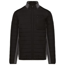 KA6171-MEN039S-BI-MATERIAL-PADDED-JACKET