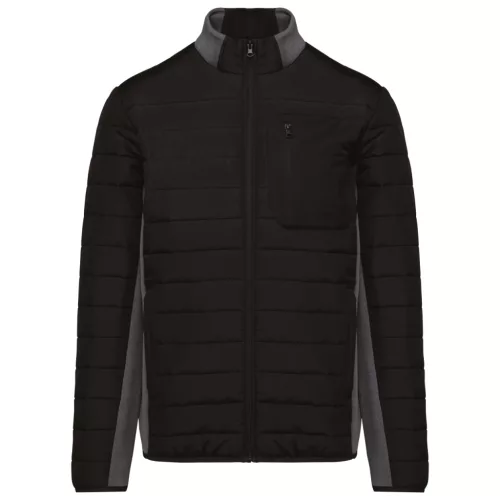 KA6171-MEN039S-BI-MATERIAL-PADDED-JACKET