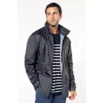 KA687-EAGLE-LINED-WINDBREAKER