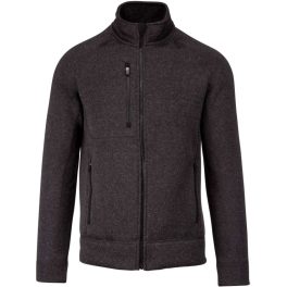 KA9106-MEN039S-FULL-ZIP-HEATHER-JACKET