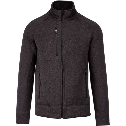 KA9106-MEN039S-FULL-ZIP-HEATHER-JACKET