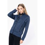 KA9107-LADIES039-FULL-ZIP-HEATHER-JACKET