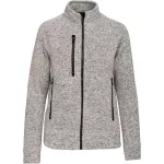 KA9107-LADIES039-FULL-ZIP-HEATHER-JACKET