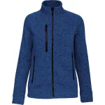 KA9107-LADIES039-FULL-ZIP-HEATHER-JACKET