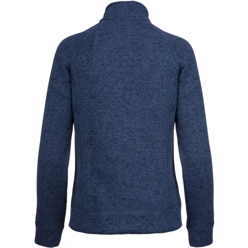 KA9107-LADIES039-FULL-ZIP-HEATHER-JACKET