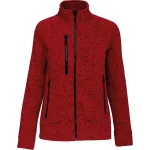 KA9107-LADIES039-FULL-ZIP-HEATHER-JACKET