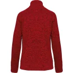 KA9107-LADIES039-FULL-ZIP-HEATHER-JACKET