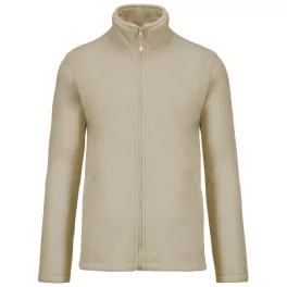 KA911 FALCO - FULL ZIP MICROFLEECE JACKET