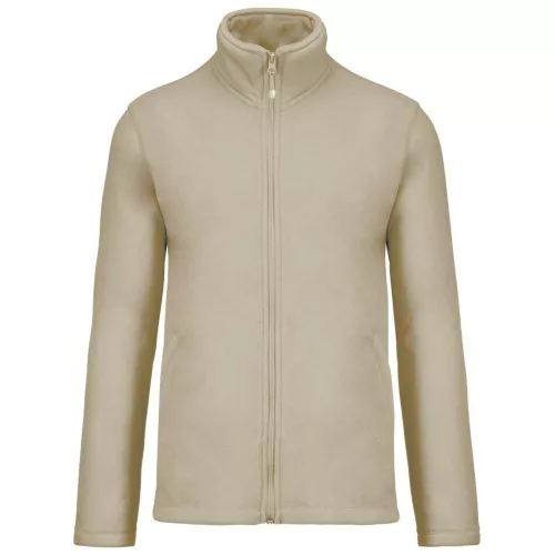 KA911 FALCO - FULL ZIP MICROFLEECE JACKET