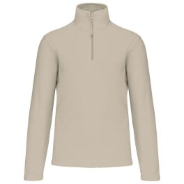 KA912-ENZO-ZIP-NECK-MICROFLEECE-JACKET