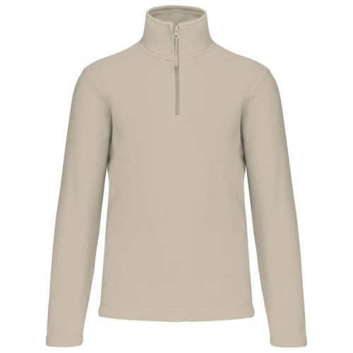 KA912-ENZO-ZIP-NECK-MICROFLEECE-JACKET