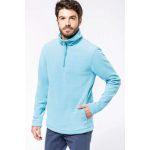 KA912-ENZO-ZIP-NECK-MICROFLEECE-JACKET