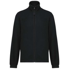 KA940-UNISEX-MICROFLEECE-ELASTICATED-JACKET