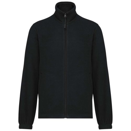 KA940-UNISEX-MICROFLEECE-ELASTICATED-JACKET