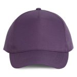 KP157-POLYESTER-CAP-5-PANELS