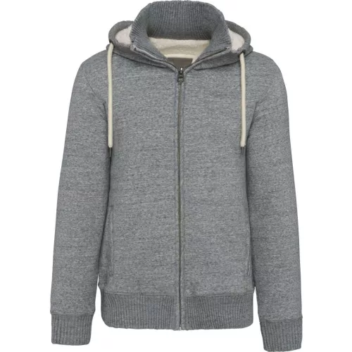 KV2312-VINTAGE-SHERPA-LINED-FLEECE-JACKET