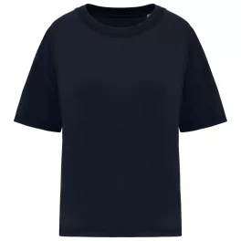 NS327-LADIES-OVERSIZE-WASHED-EFFECT-T-SHIRT