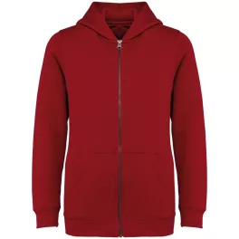 NS405-ECO-FRIENDLY-KIDS-FULL-ZIP-HOODED-SWEATSHIRT