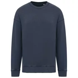NS447-UNISEX-WASHED-EFFECT-OVERSIZE-ROUND-NECK-SWE