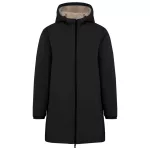 NS609-UNISEX-SHERPA-LINED-WATERPROOF-JACKET