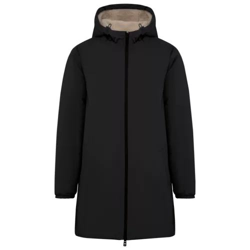 NS609-UNISEX-SHERPA-LINED-WATERPROOF-JACKET