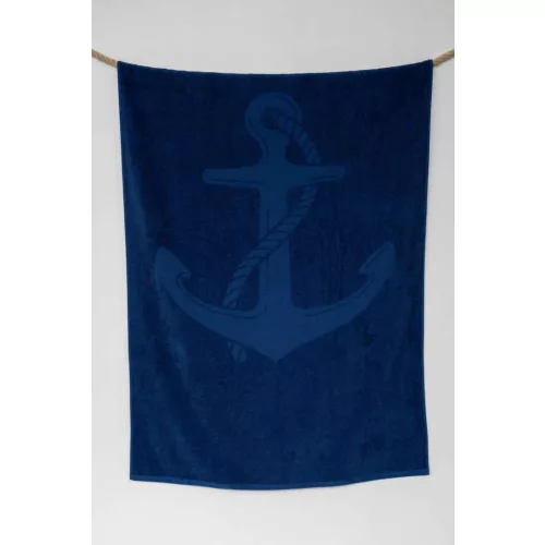 OL3020-OLIMA-ANCHOR-JACQUARD-BEACH-TOWEL