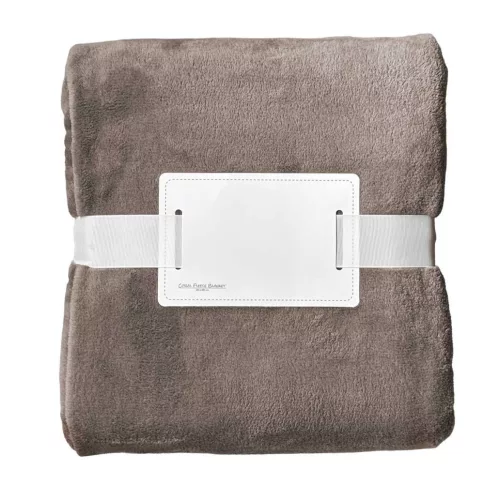 OLCF260 OLIMA CORAL FLEECE BLANKET