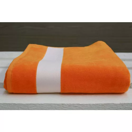 OLV4000 OLIMA VELOUR BEACH TOWEL