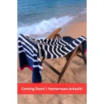 OLV4050-OLIMA-SAILOR-BEACH-VELOUR-TOWEL