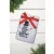 OLXMAS12-OLIMA-CHRISTMAS-TOWEL-LET-IT-SNOW-SNOWMAN