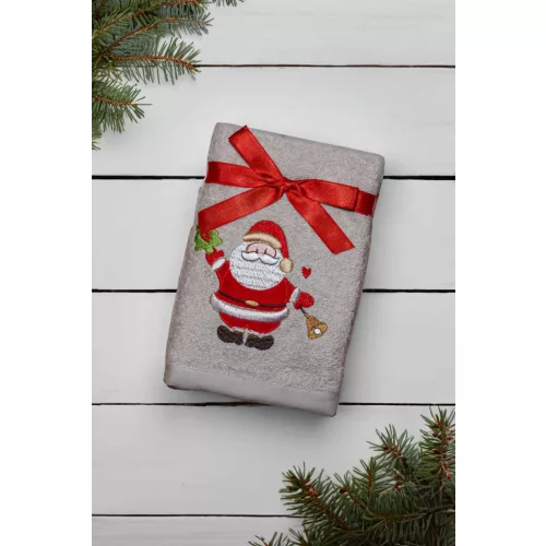 OLXMAS17-OLIMA-CHRISTMAS-TOWEL-SANTA-CLAUS