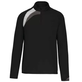 PA328-ADULTS039-ZIP-NECK-TRAINING-TOP