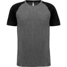 PA4010-ADULT-TRIBLEND-TWO-TONE-SPORTS-SHORT-SLEEVE