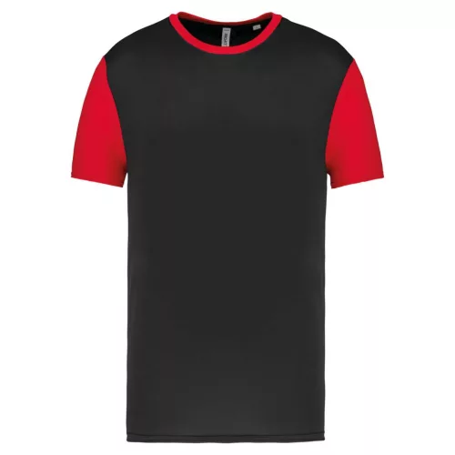 PA4023-ADULTS039-BICOLOUR-SHORT-SLEEVED-T-SHIRT