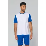 PA4023-ADULTS039-BICOLOUR-SHORT-SLEEVED-T-SHIRT