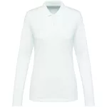 PK203-LADIES039-LONG-SLEEVED-SUPIMA-POLO-SHIRT