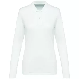 PK203-LADIES039-LONG-SLEEVED-SUPIMA-POLO-SHIRT