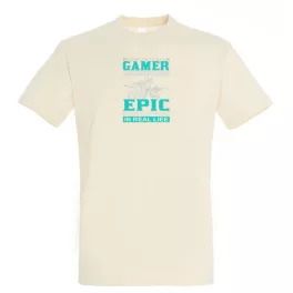 Gamer póló minta 1