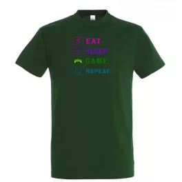 Gamer póló minta 6