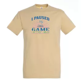 Gamer póló minta 11