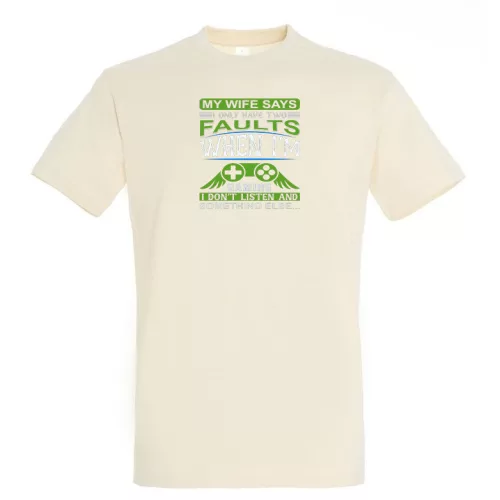 Gamer póló minta 12