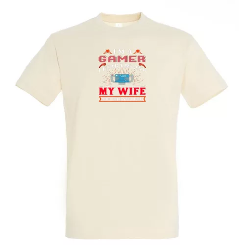 Gamer póló minta 13