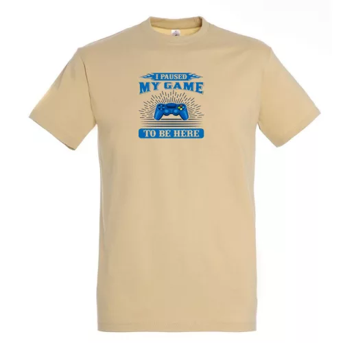 Gamer póló minta 14