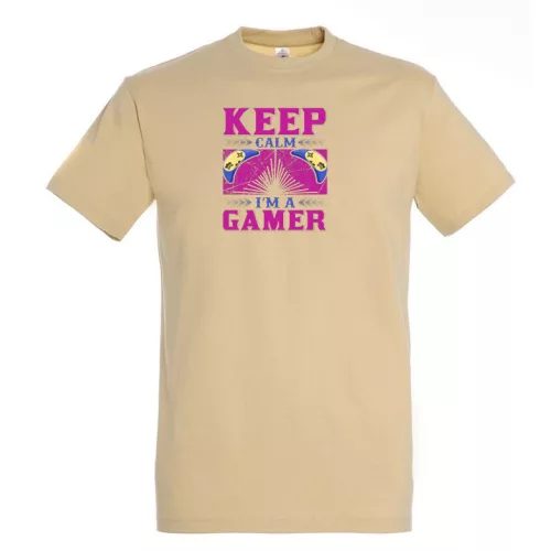 Gamer póló minta 29