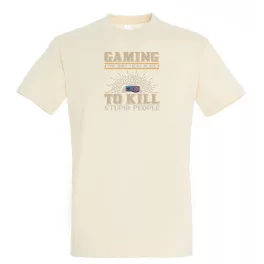 Gamer póló minta 36