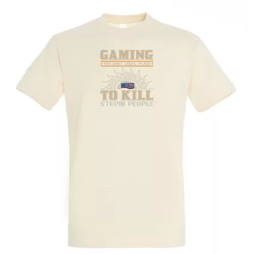 Gamer póló minta 36
